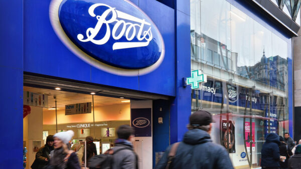 BOOTS UK