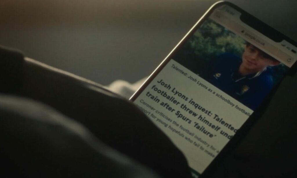 certified sports dropped campaign