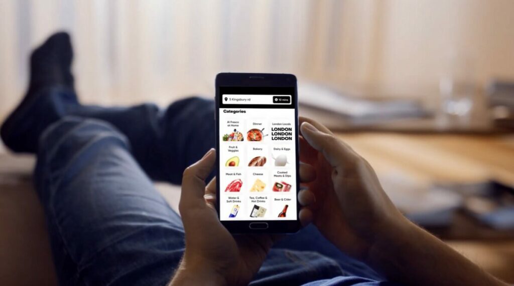 GORILLAS BRAND REFRAME