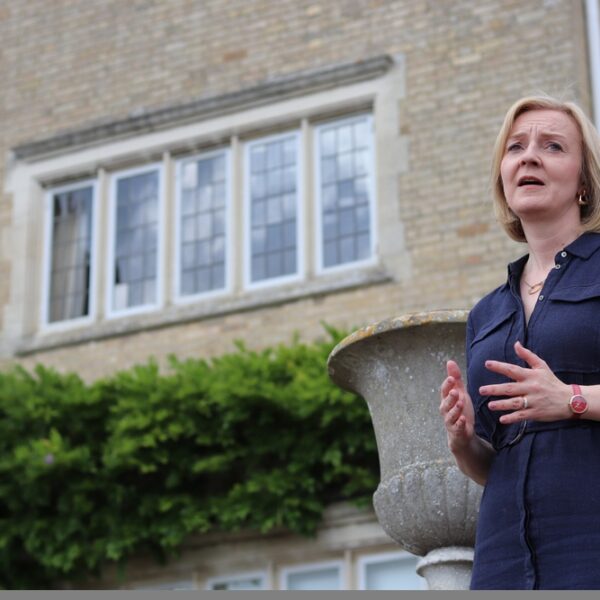 LIZ TRUSS