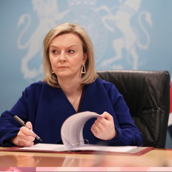 LIZ TRUSS