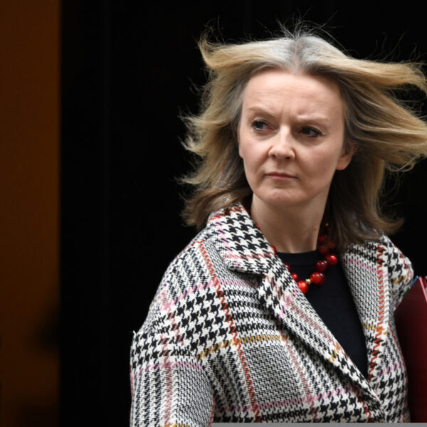 LIZ TRUSS