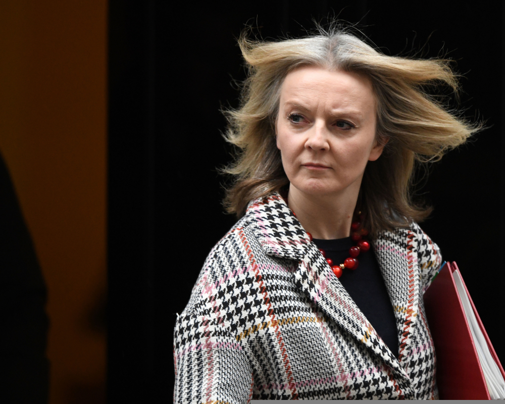 LIZ TRUSS