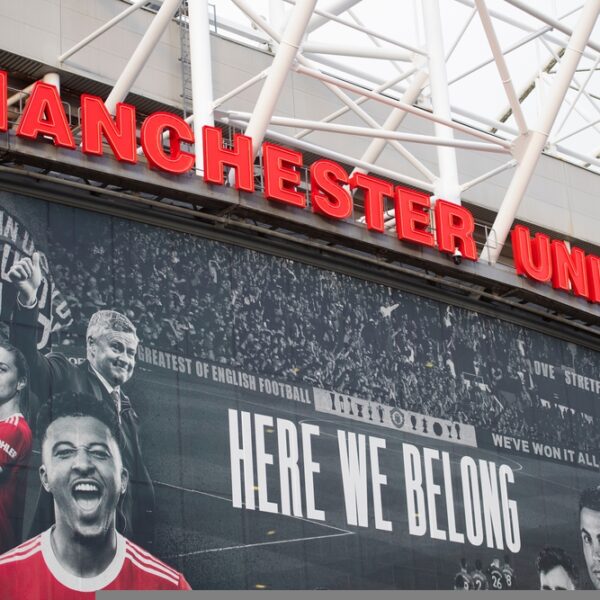 MANCHESTER UNITED OLD TRAFFORD