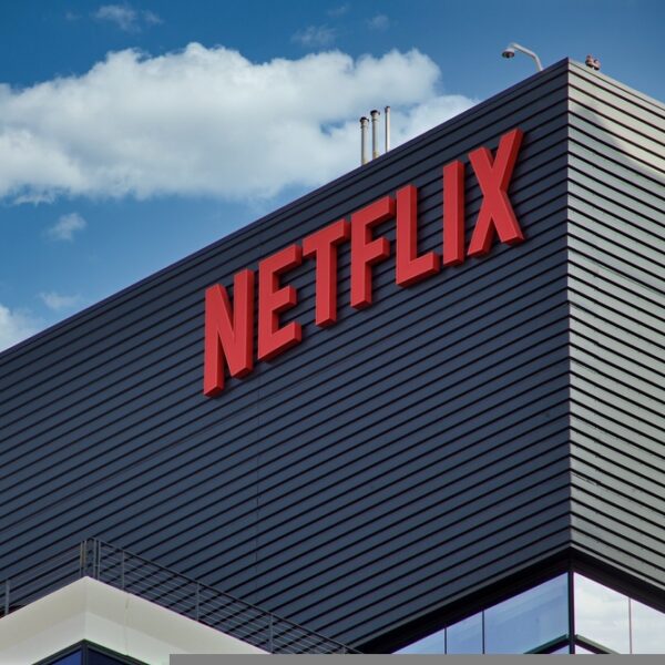netflix building
