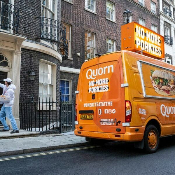 quorn ooh 10 downing street