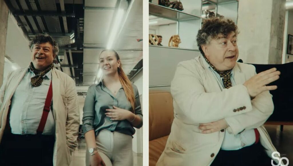 The School of Marketing has worked with a variety of industry leaders to re-brand the platform to engage the next generation of marketers.