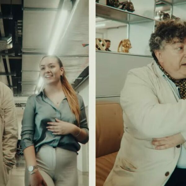 The School of Marketing has worked with a variety of industry leaders to re-brand the platform to engage the next generation of marketers.