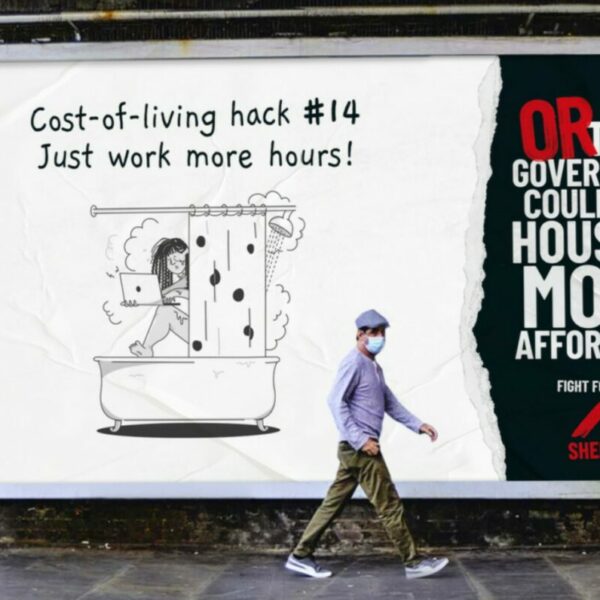 SHELTER HOUSING CAMPAIGN