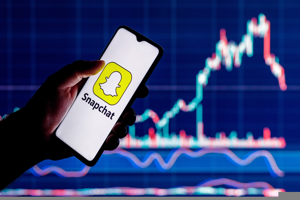 SNAPCHAT LOWERS MARKETING SPEND