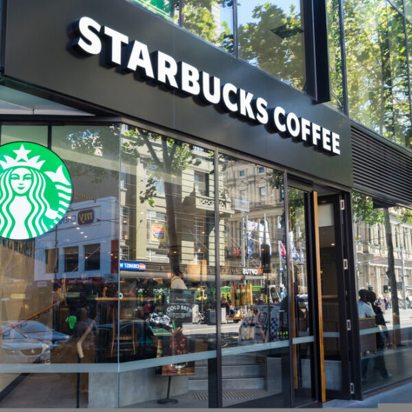 STARBUCKS