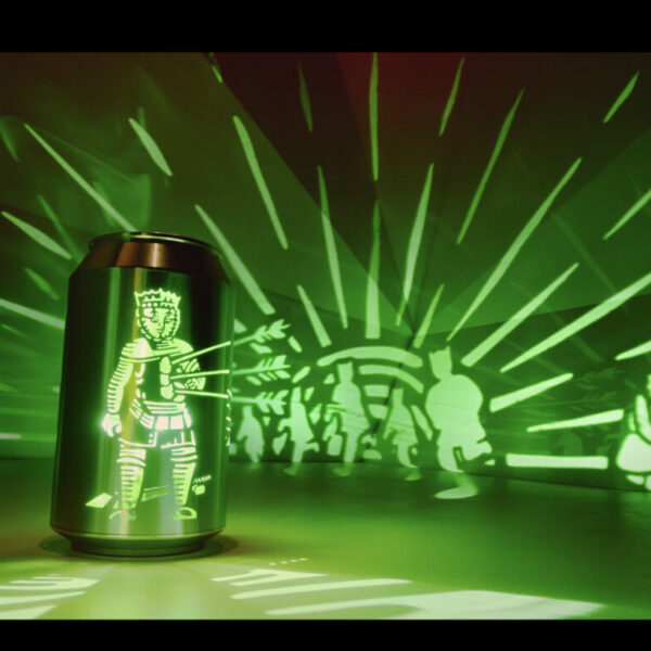 Greene King has launched a new campaign to promote its first-ever craft beers Level Head and Flint Eye.