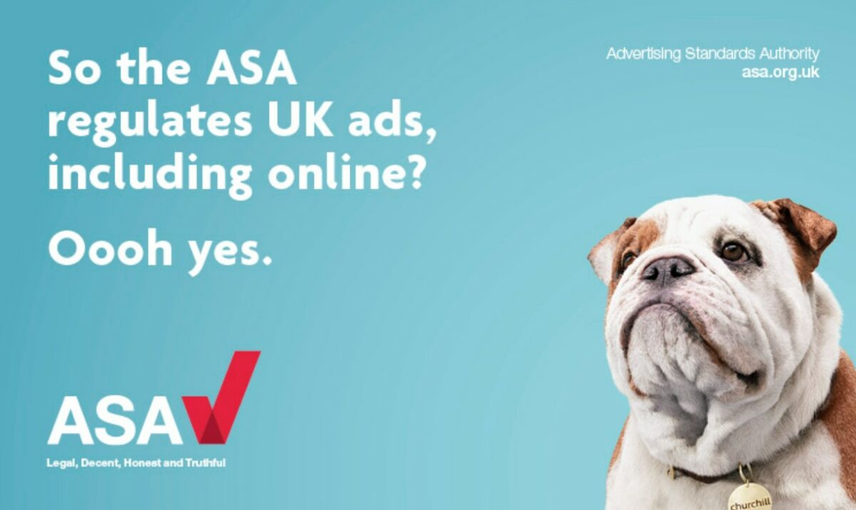 The ASA has launched an awareness campaign to raise its profile and to remind the public and businesses that UK ads across media are regulated.