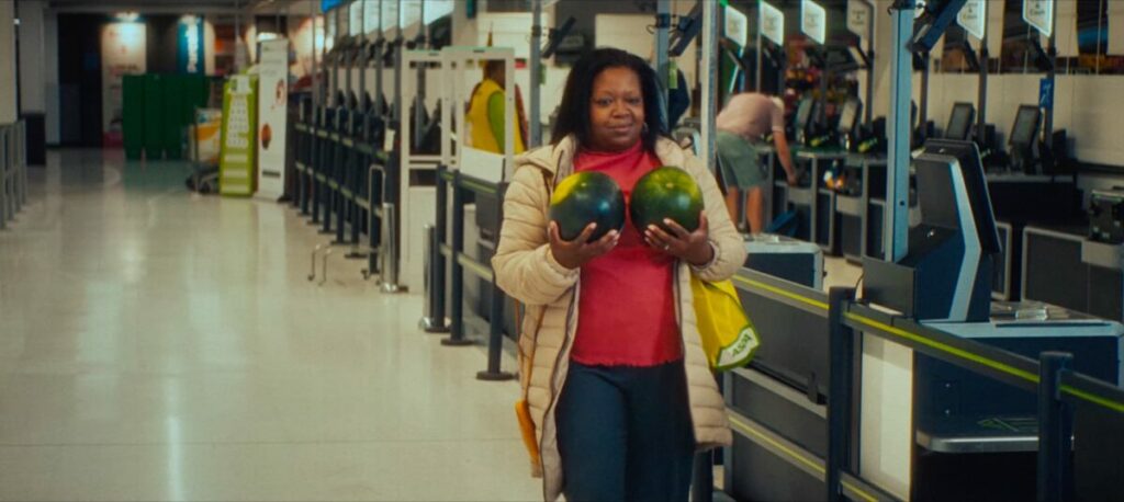 Asda has encouraged shoppers to check their 'boobs, pecs and chests' as frequently as their weekly shop, in it's latest awareness campaign.