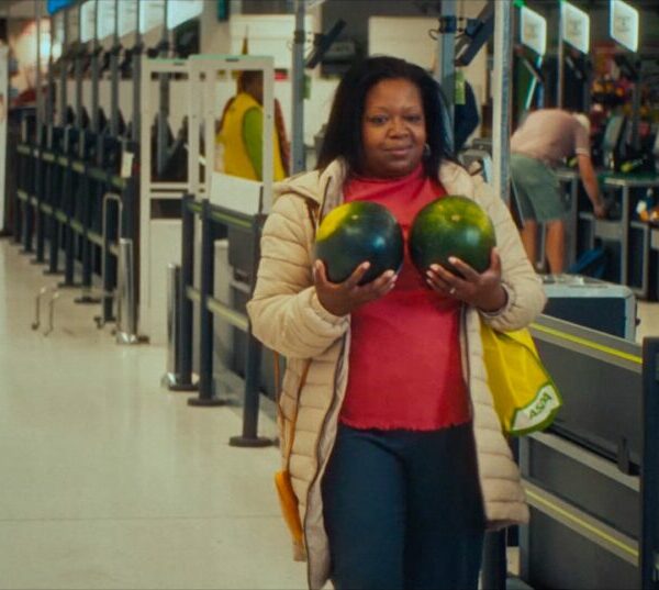 Asda has encouraged shoppers to check their 'boobs, pecs and chests' as frequently as their weekly shop, in it's latest awareness campaign.