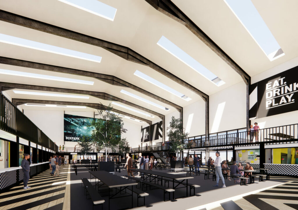 Open Media's exclusive partnership with Boxpark Liverpool will deliver one of the North West’s biggest OOH advertising opportunities.