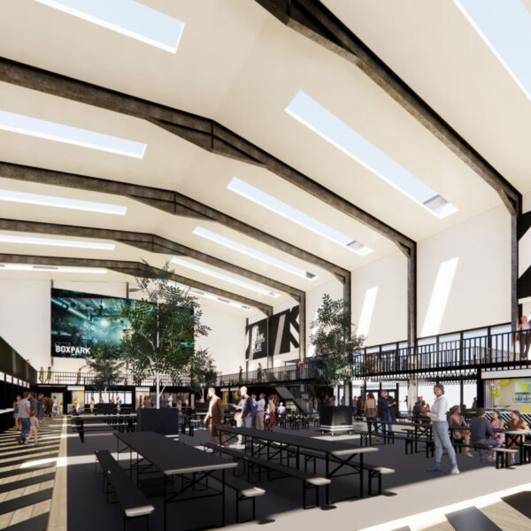 Open Media's exclusive partnership with Boxpark Liverpool will deliver one of the North West’s biggest OOH advertising opportunities.