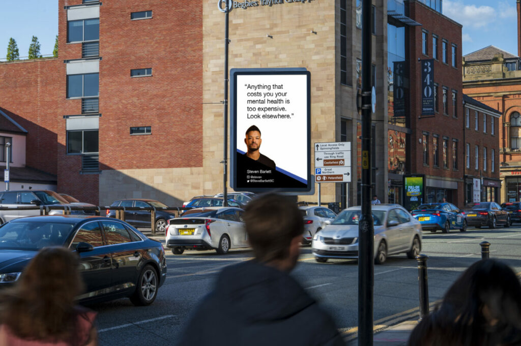 Steven Bartlett World Mental Health Day