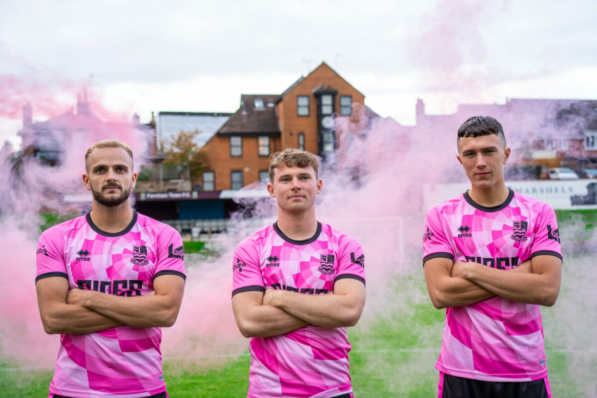 YouTuber group Sidemen's restaurant chain partners with Farnham Town