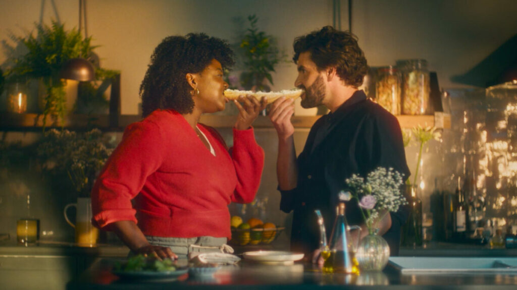 Philadelphia has unveiled a new light-hearted campaign for the launch of their new gourmet cream cheese Philadelphia Intense.