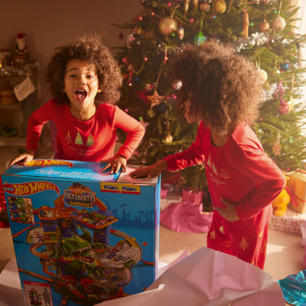 Very Christmas advert