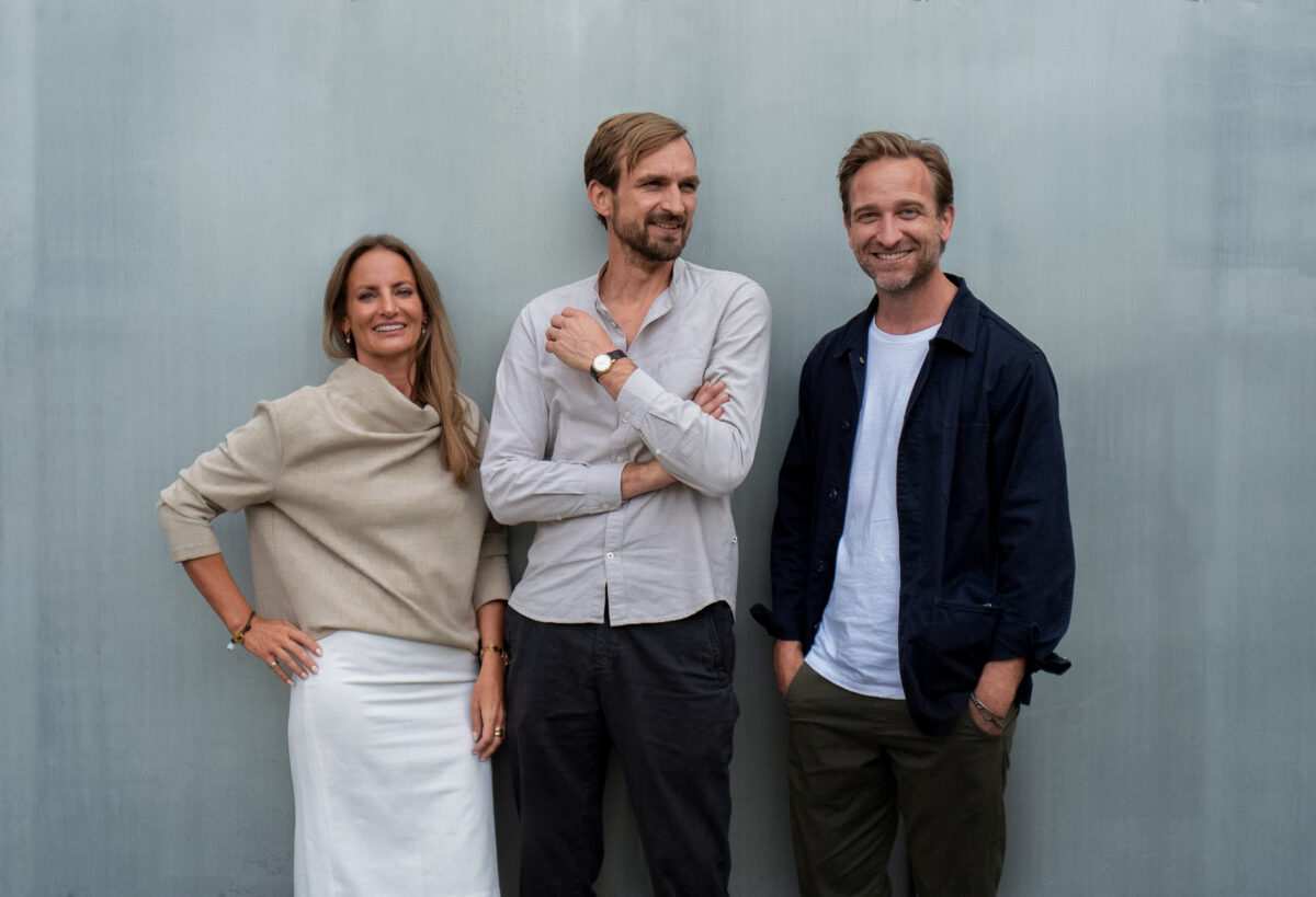 Adam&eveBERLIN has appointed Christina Antes as its first managing director in a bid to further establish the creative agency in Germany.