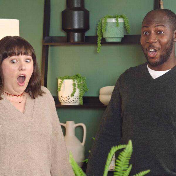 Argos have launched a new AI campaign to break the nation’s obsession with ‘greige’ interior design.