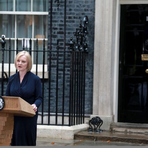 Brands and agencies have reacted to the news that Liz Truss has resigned as prime minister after just 45 days in number 10.