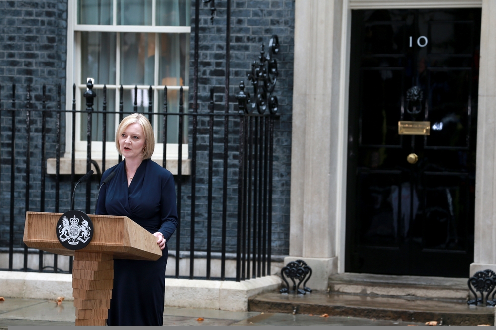 Brands and agencies have reacted to the news that Liz Truss has resigned as prime minister after just 45 days in number 10.
