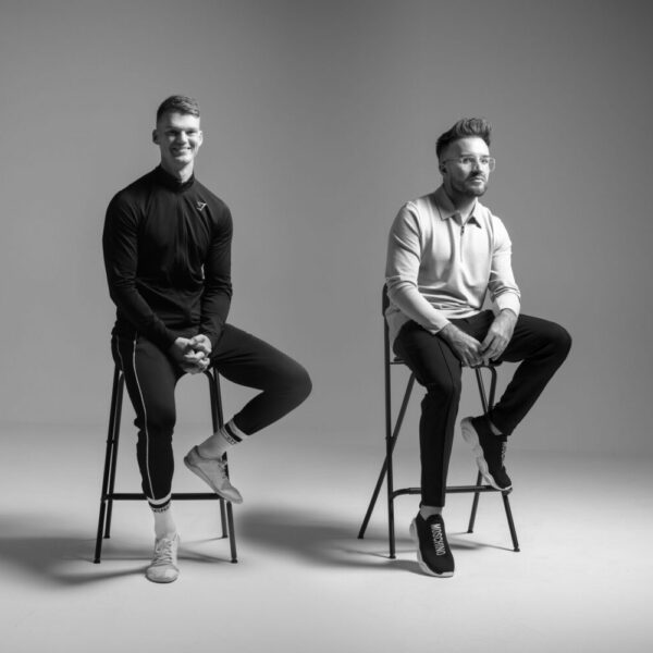 Ben Francis x Noel Mack