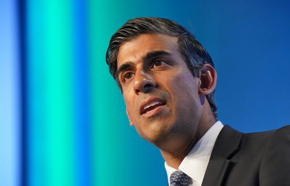 Rishi Sunak