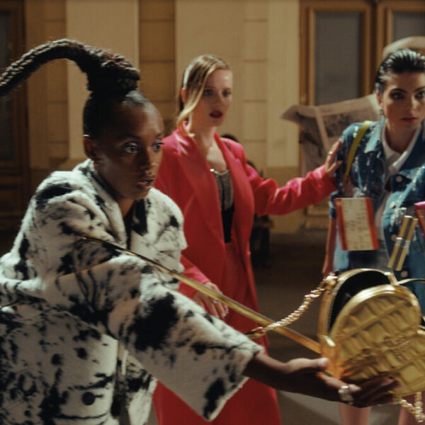 River Island tv advert