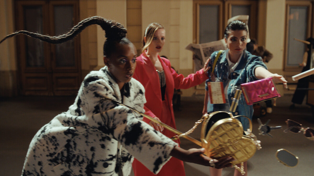 River Island tv advert