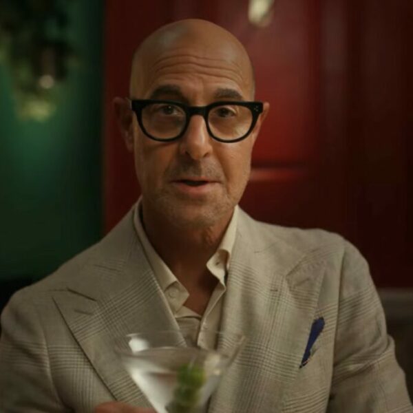Tanqueray has released its latest campaign ‘Make It A Martini Night’ to promote its No 10 Gin, featuring Stanley Tucci.