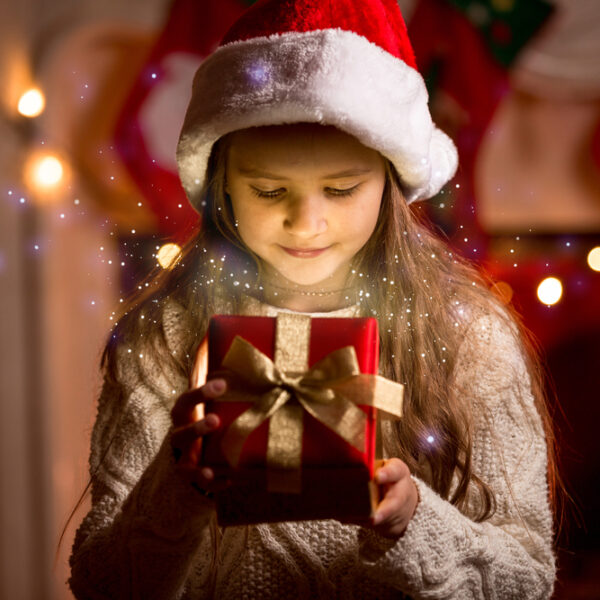 Christmas advert
