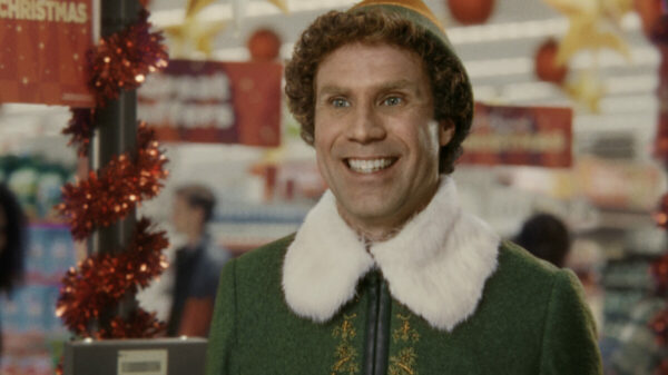 Will Ferrell, who’s Elf character featured in Asda’s Christmas ad, has said that the reprise of his role has helped him “finally get paid market value”.