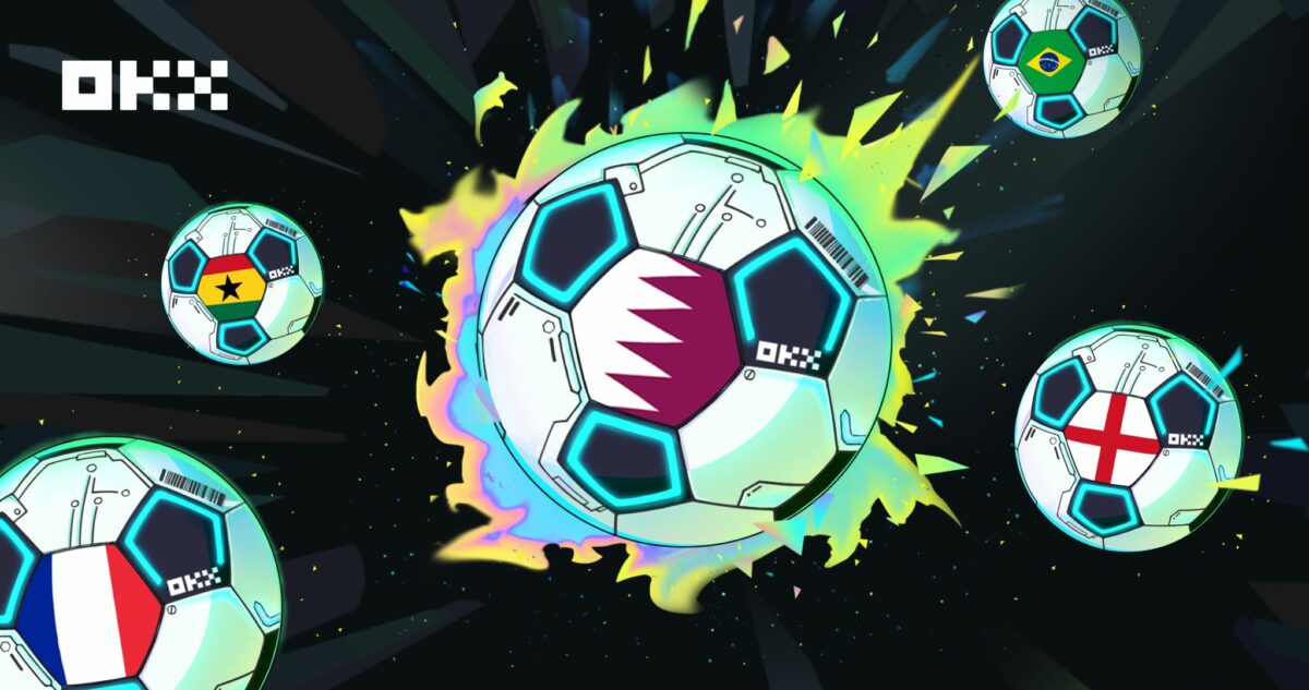 Cryptocurrency exchange OKX has launched the OKX Football Festival ahead of the FIFA World Cup Qatar 2022 tournament.