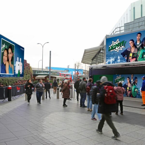 Lacoste has launched its latest campaign, Lacoste Superheroes, an experiential pop-up that intends to ‘cut through the Christmas fragrance noise’.