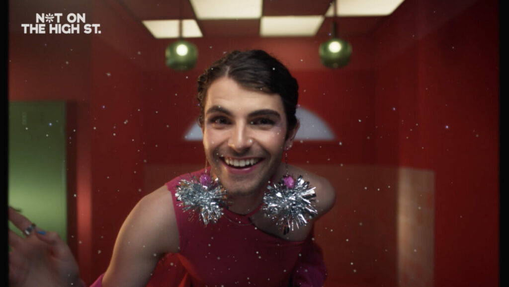 Christmas High Street