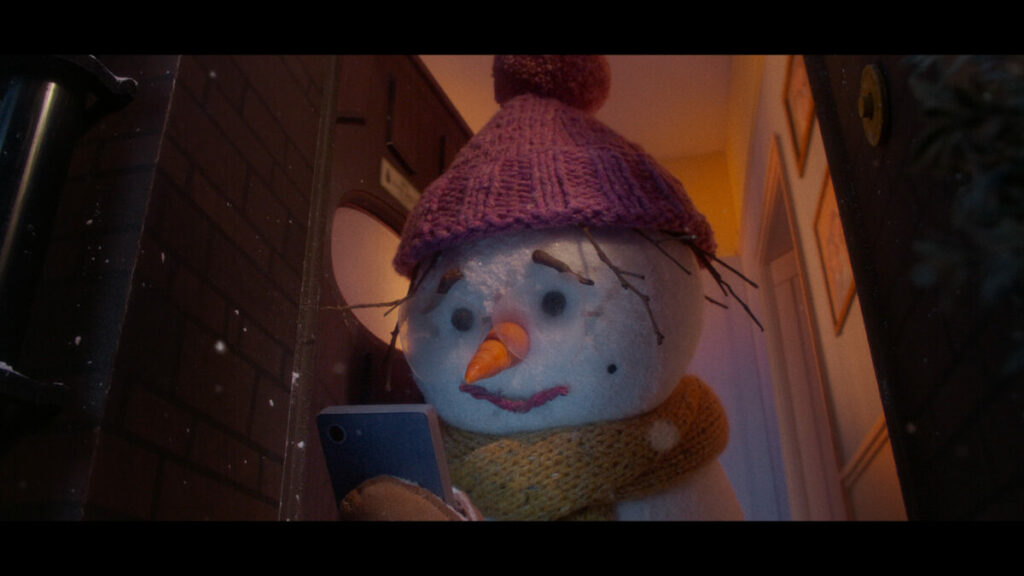 O2 has launched its Christmas campaign ‘The Snowgran’ to raise awareness of digital exclusion amid the cost of living crisis this winter.