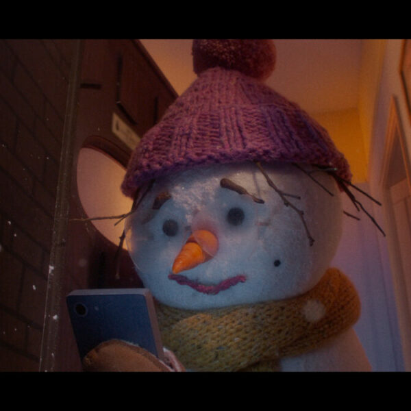 O2 has launched its Christmas campaign ‘The Snowgran’ to raise awareness of digital exclusion amid the cost of living crisis this winter.