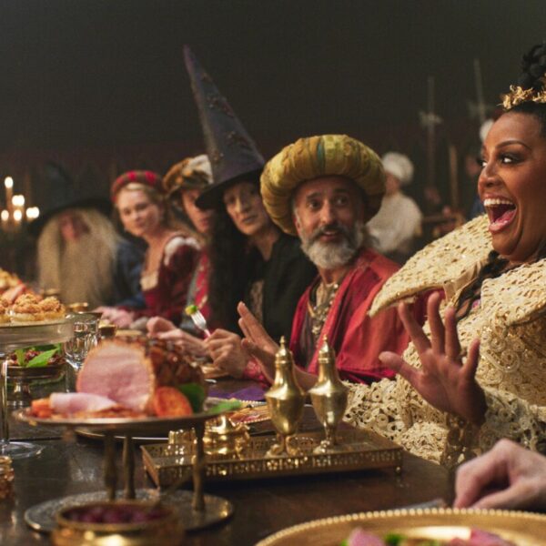 Sainsbury’s reinvents the Christmas pudding in tongue-in-cheek fairy tale advert - 003