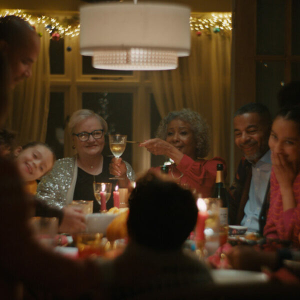Waitrose Christmas ad 2022