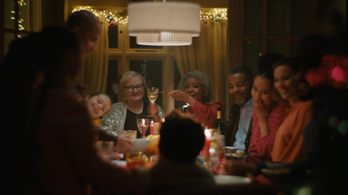Waitrose Christmas ad 2022