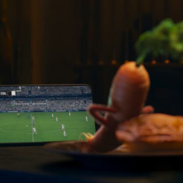 Aldi Christmas 2022 Kevin Carrot