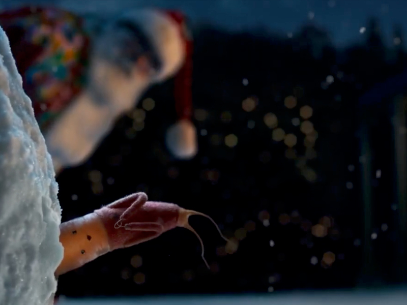 Aldi kevin christmas advert