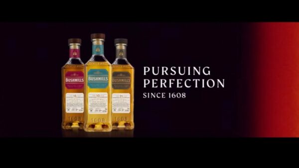 Bushmills Irish Whiskey and creative agency Havas Village Dublin have launched ‘Pursuing Perfection’ the brand’s new global campaign.