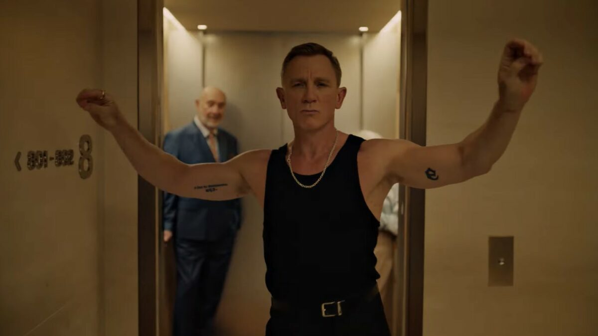 daniel craig belvedere