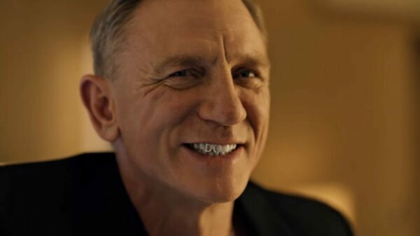 Daniel Craig has starred in Belvedere’s latest campaign directed by Academy award-winning filmmaker Taika Waititi.