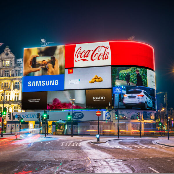 piccadilly circus